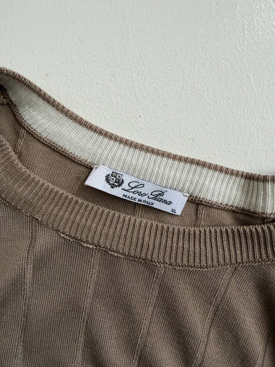 Vintage Loro Piana man’s t-shirt