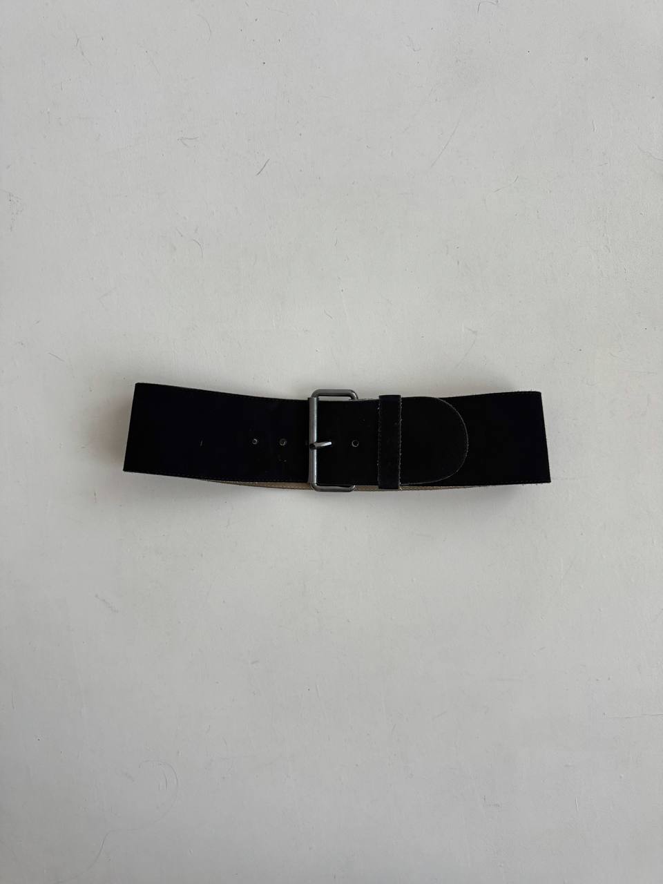 Vintage Plein Sud genuine leather belt