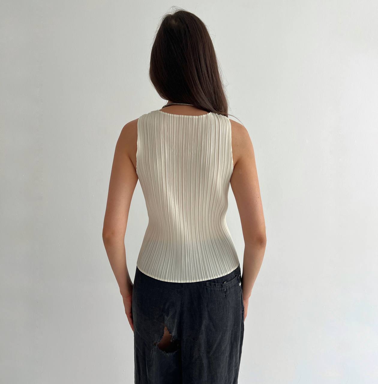 Vintage Issey Miyake top