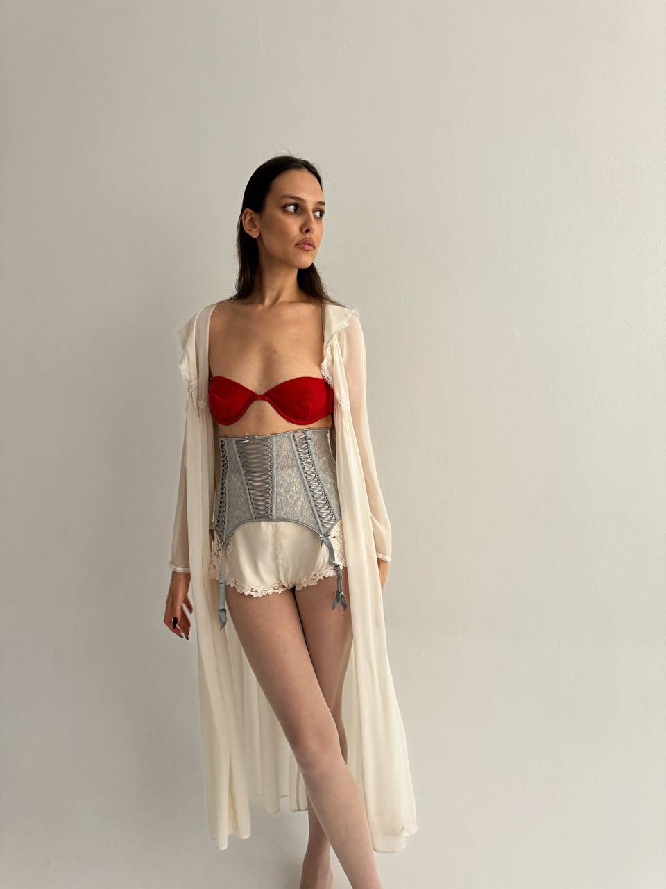 Vintage Chantal Thomass girdle