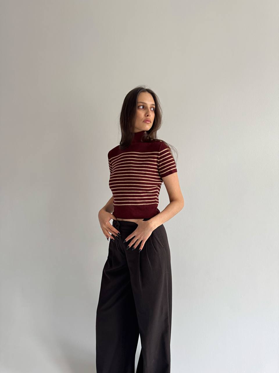 Vintage Lolita Lempicka woollen sweater