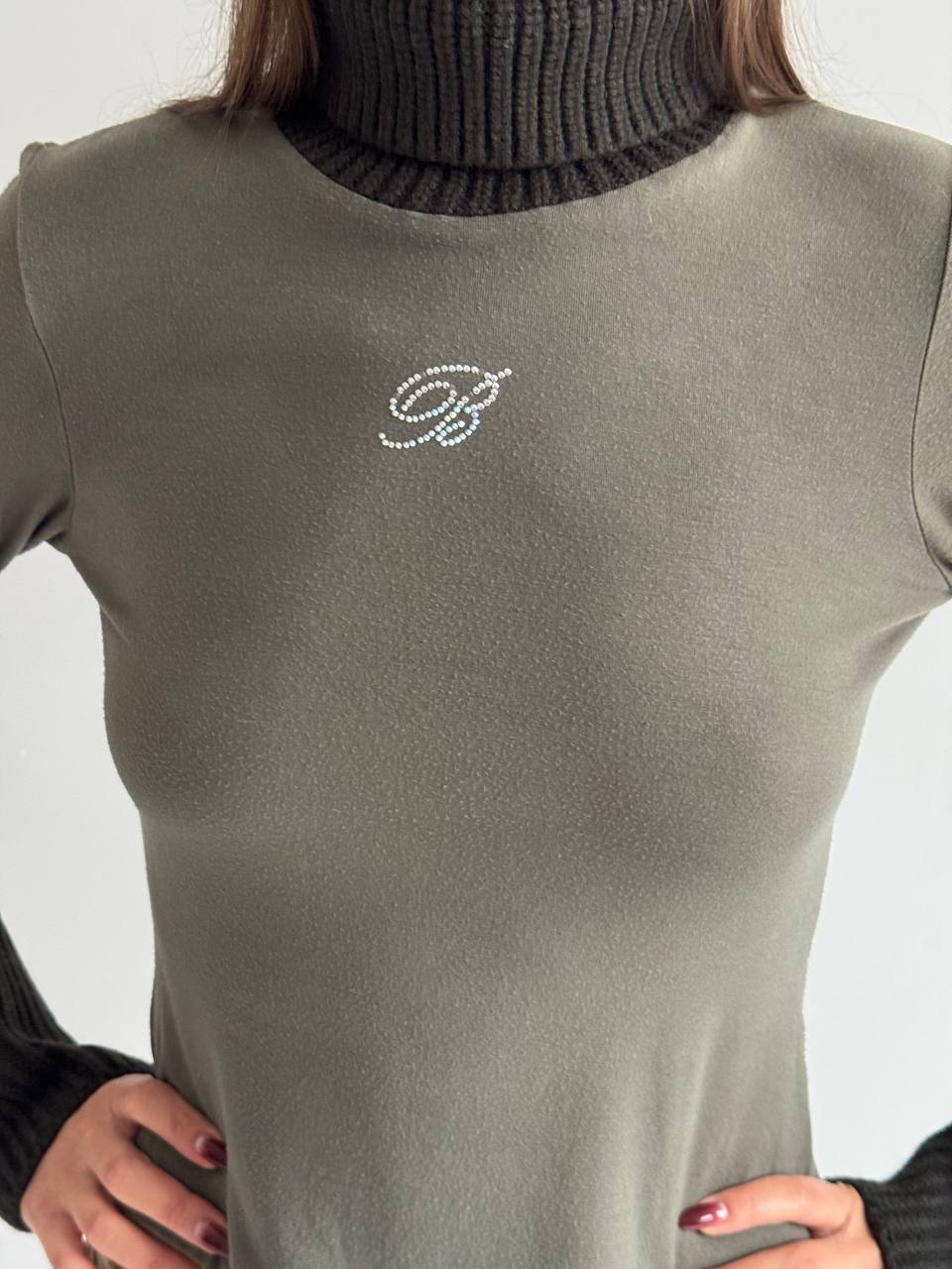 Vintage Blumarine viscose jumper