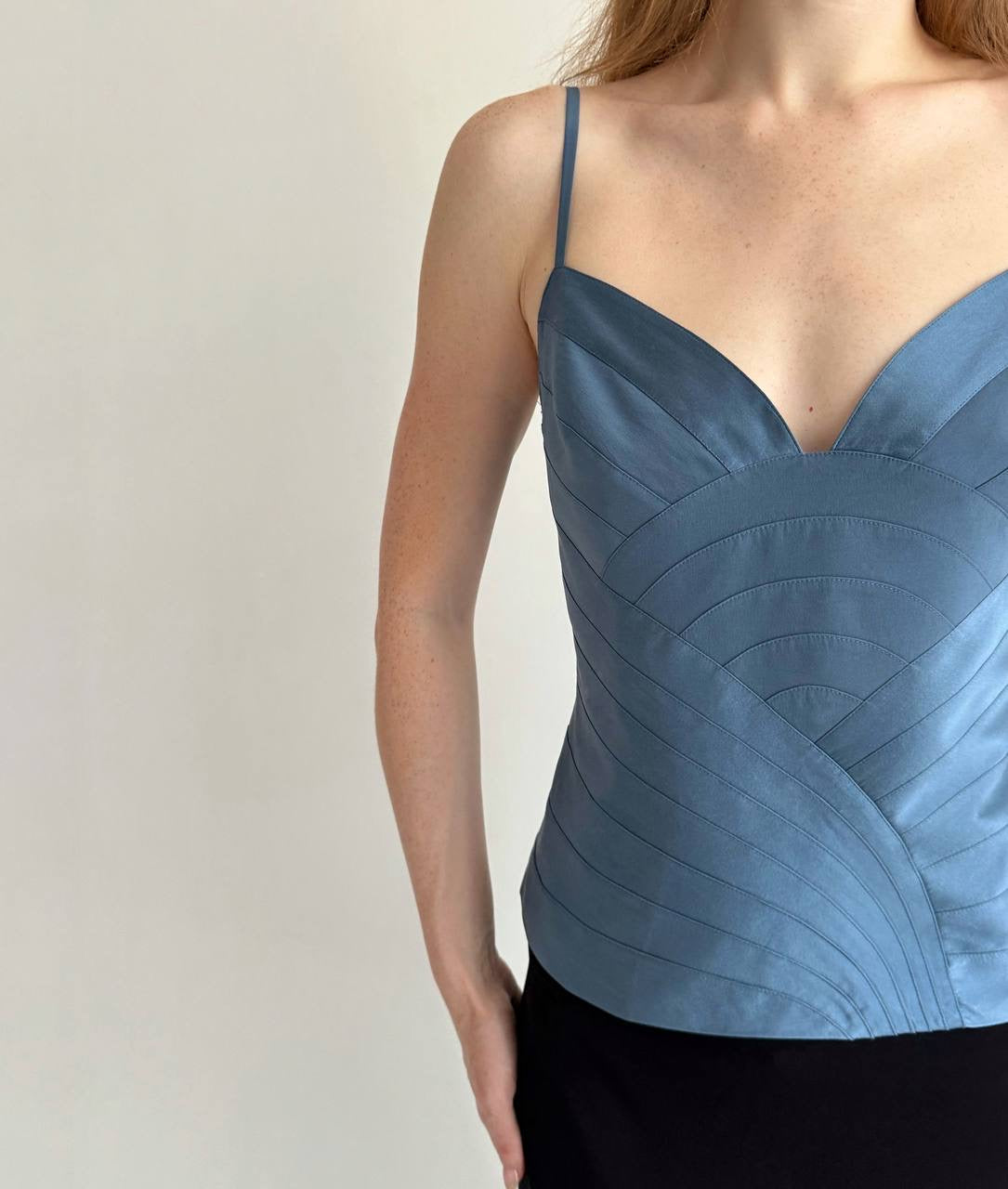 Vintage Marc Jacobs 100% silk cami top