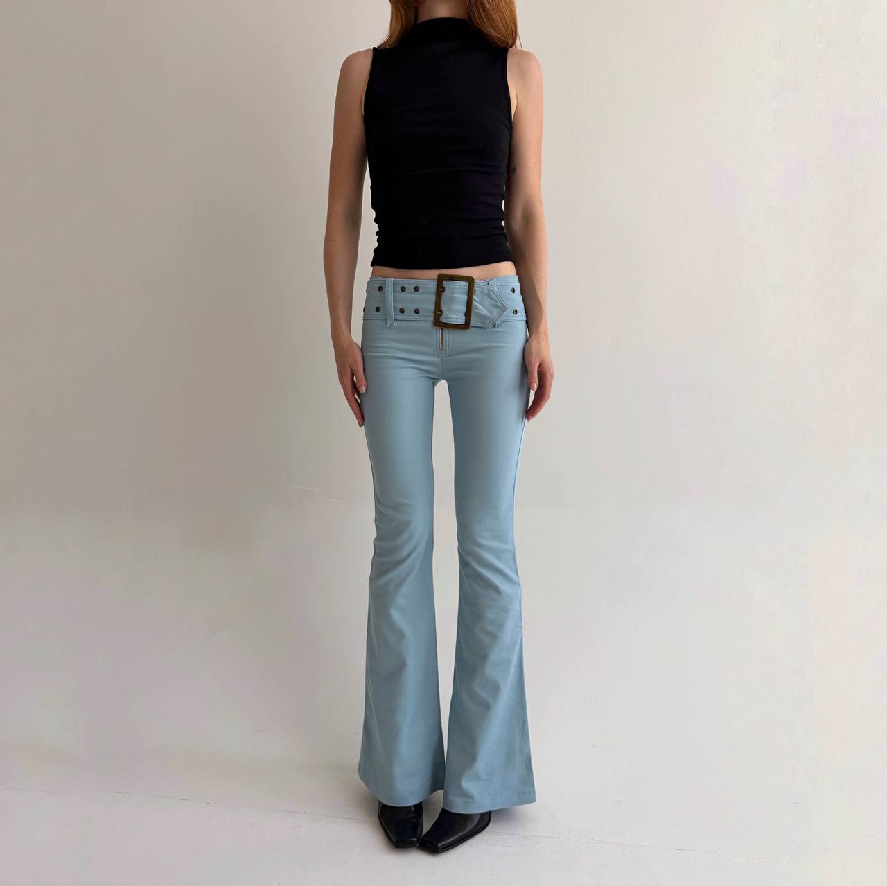 Vintage Y2K flared jeans