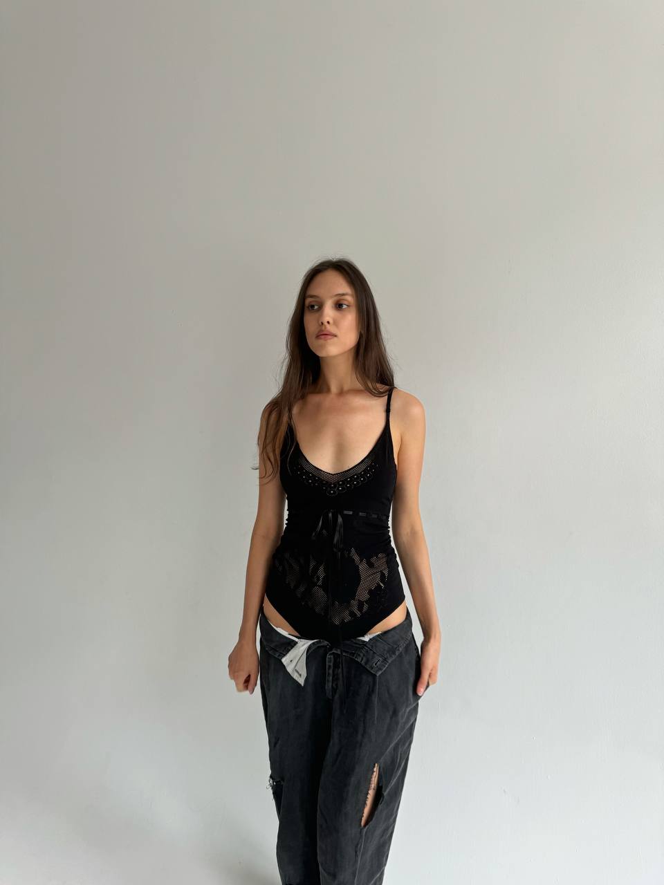 Vintage La Perla black body