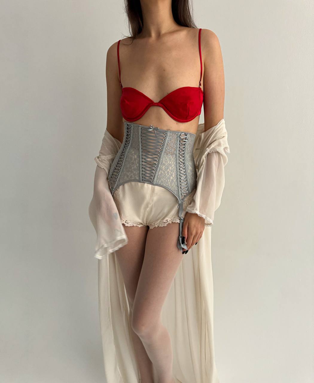 Vintage Chantal Thomass girdle