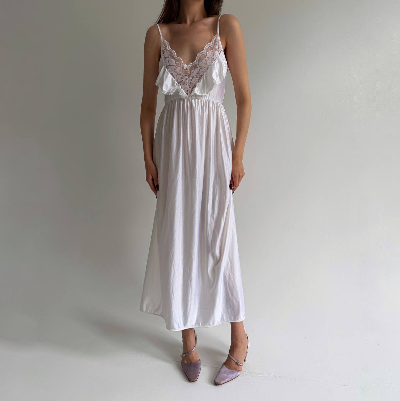 Vintage nigh gown