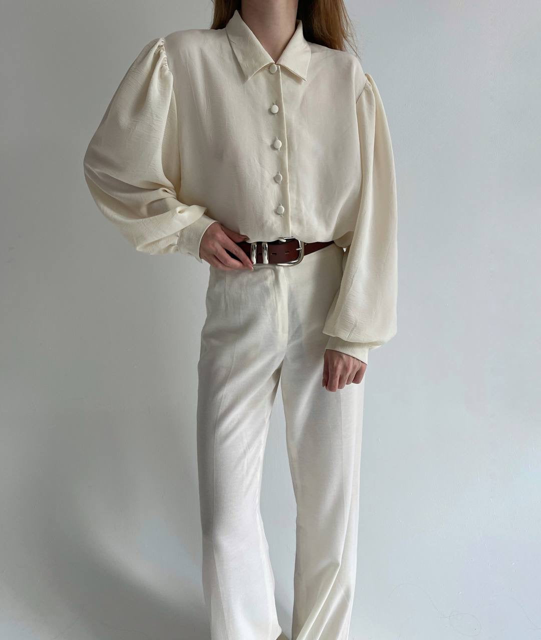 Vintage beautiful shirt with full sleeves