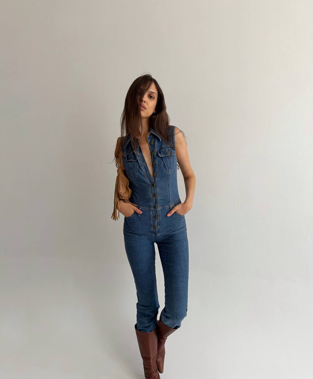 Vintage Plein Sud jumpsuit