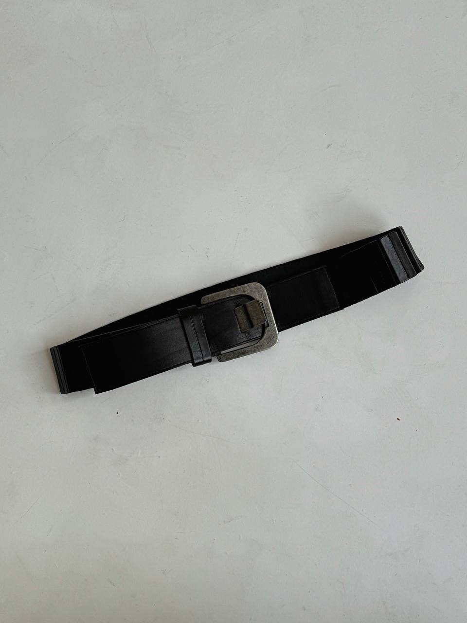 Vintage avant garde belt