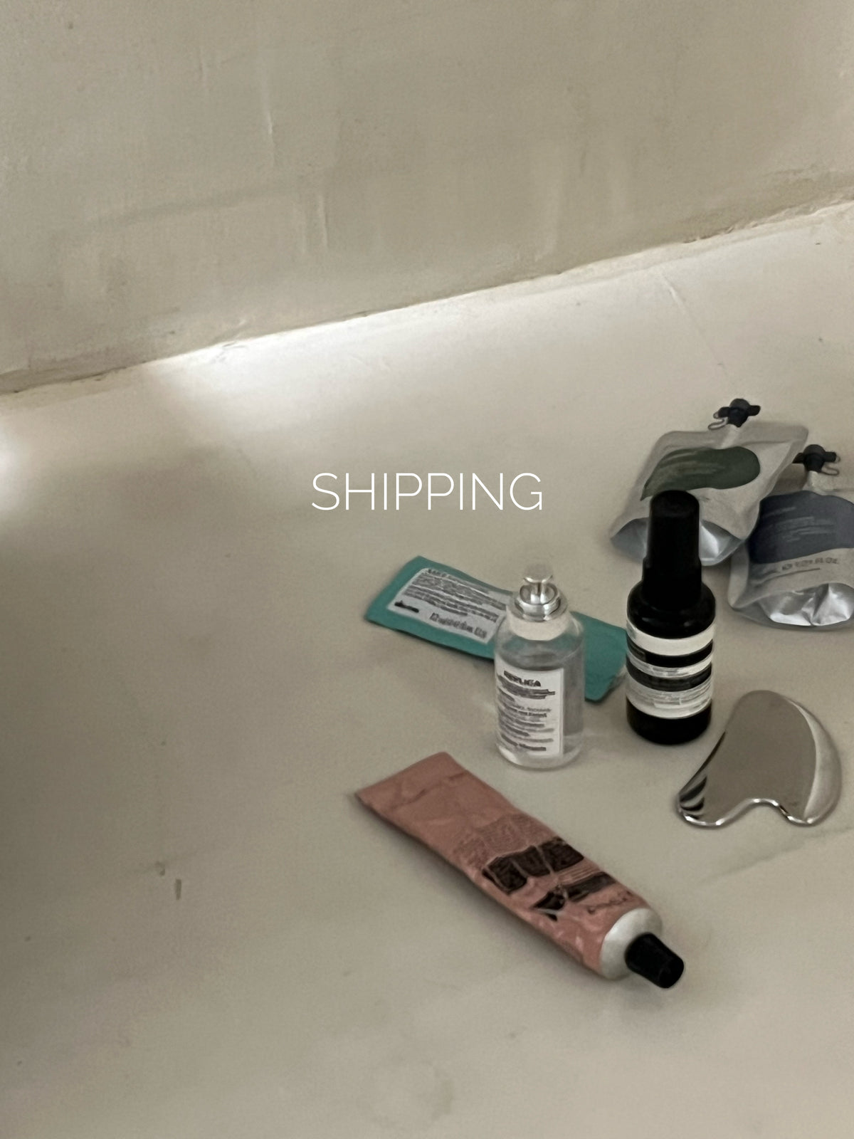 Shipping to USA
