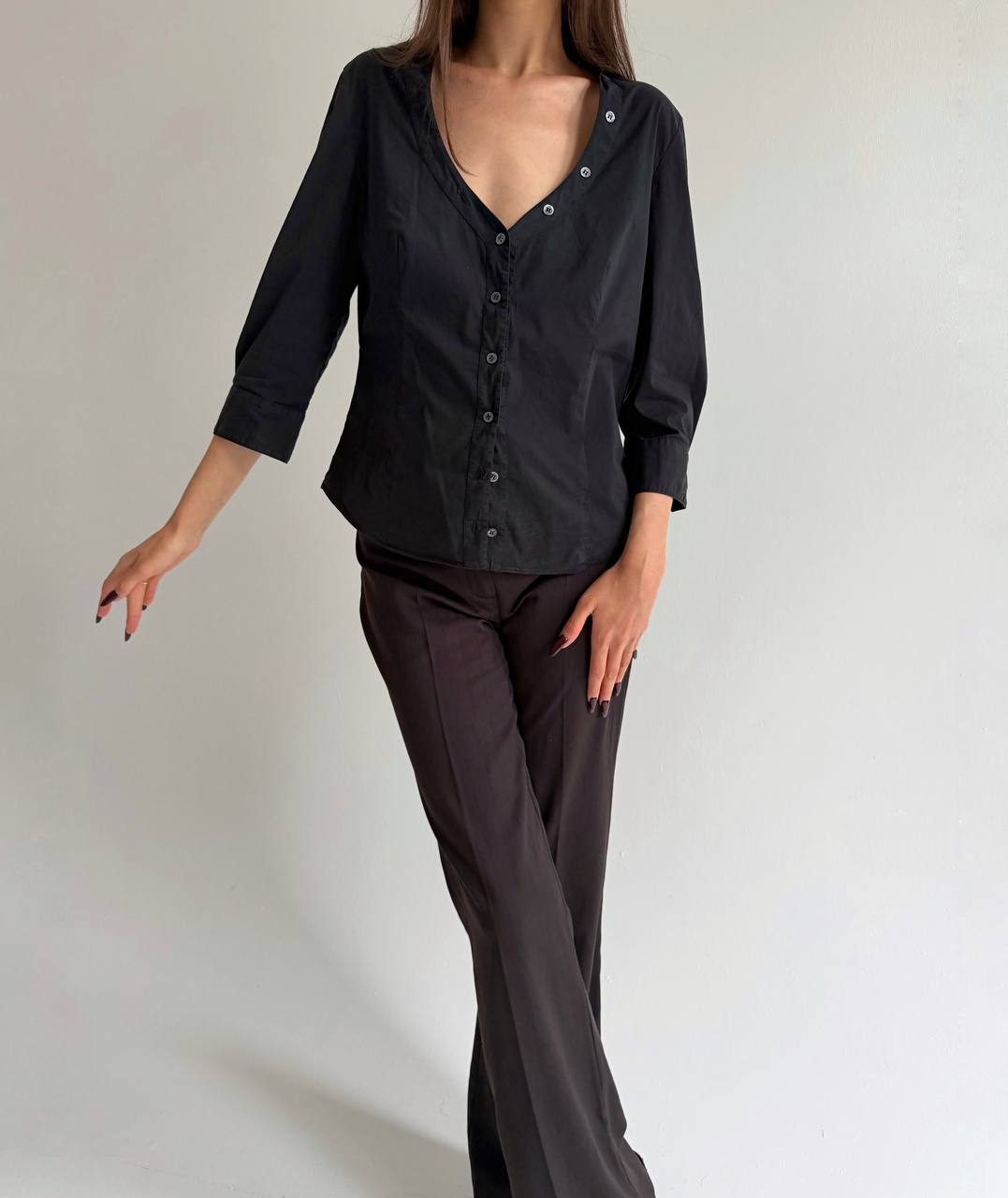 Moschino cotton blouse