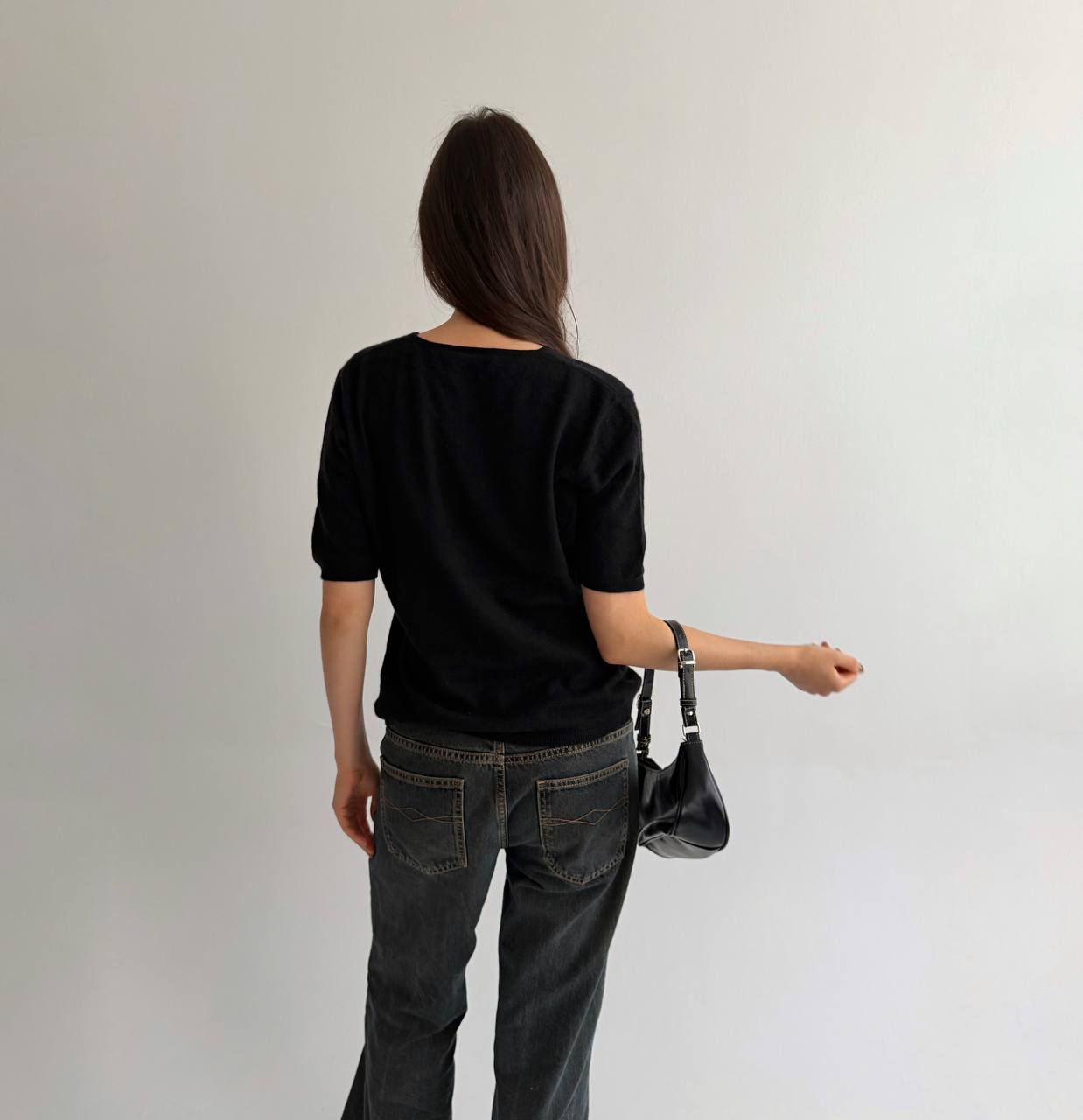Vintage Plein Sud cashmere sweater