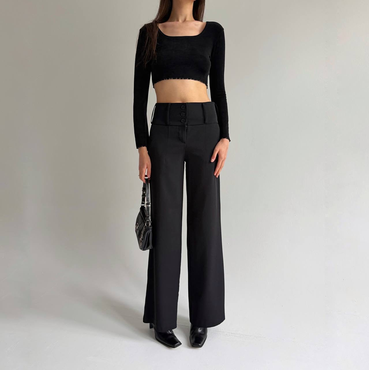 Vintage high waisted pants