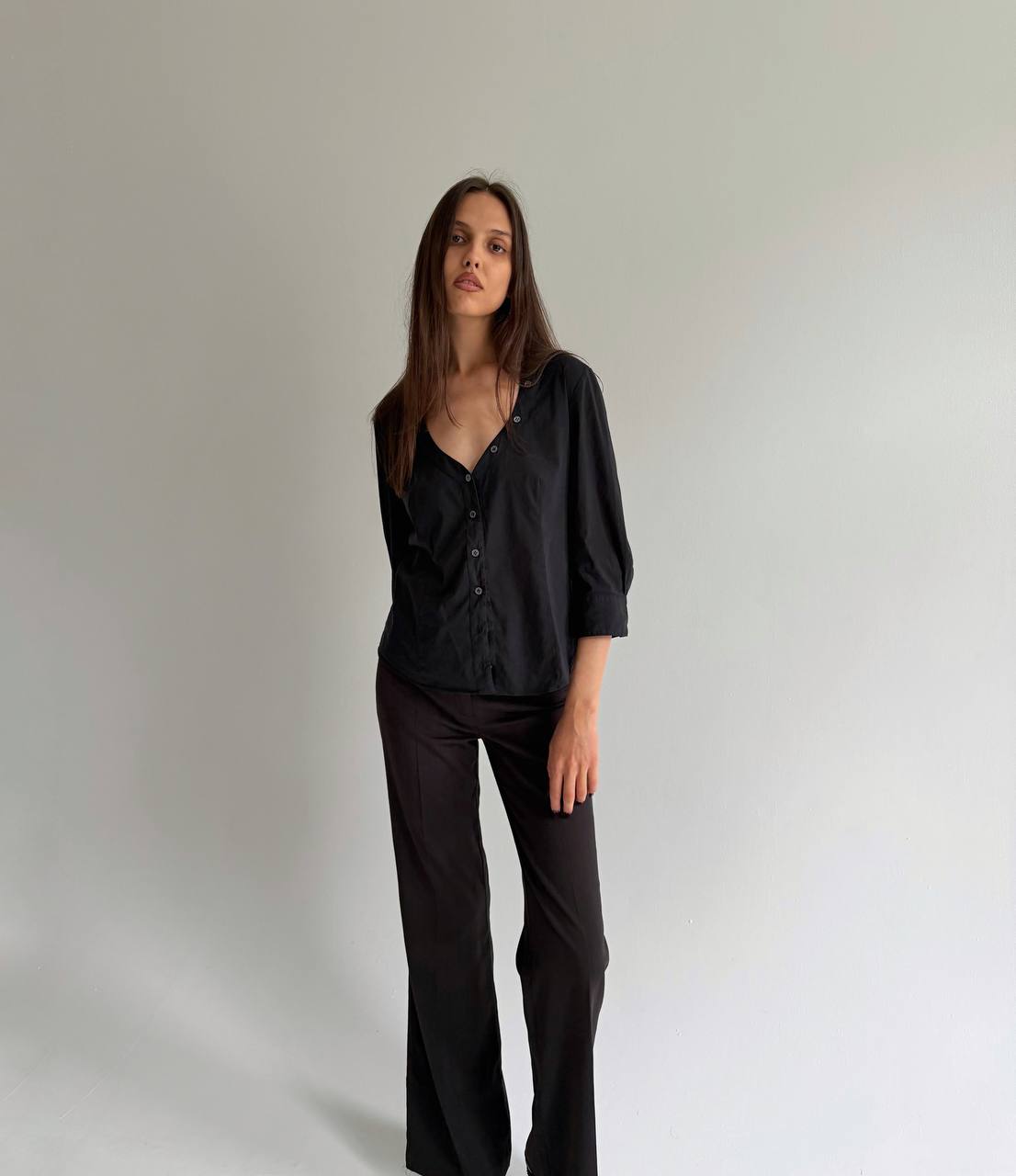 Moschino cotton blouse