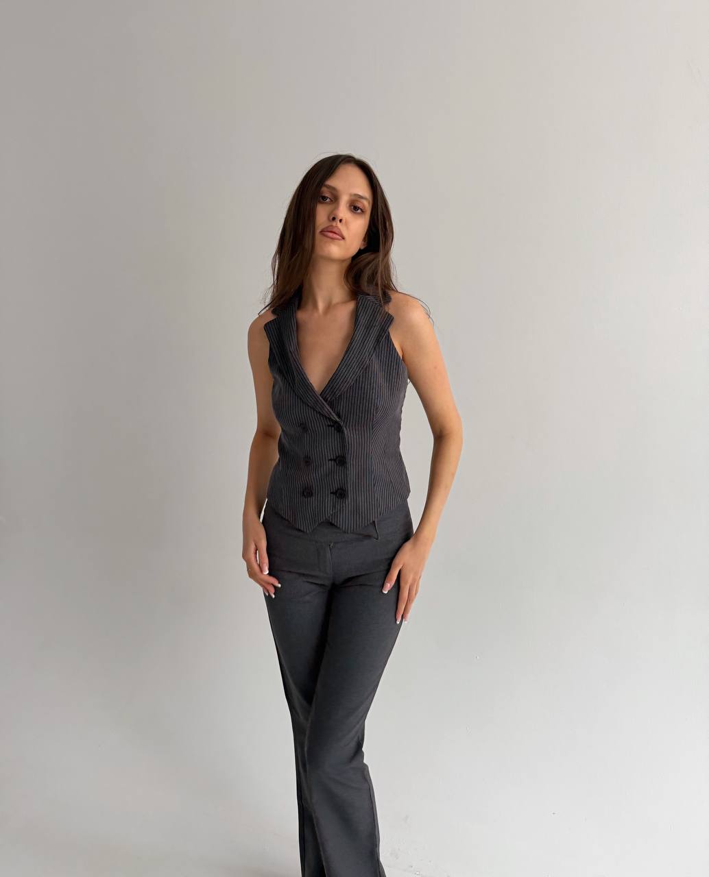 Vintage office siren vest