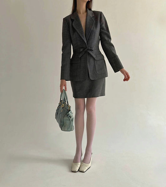 Vintage 90’s Chantal Thomass suit