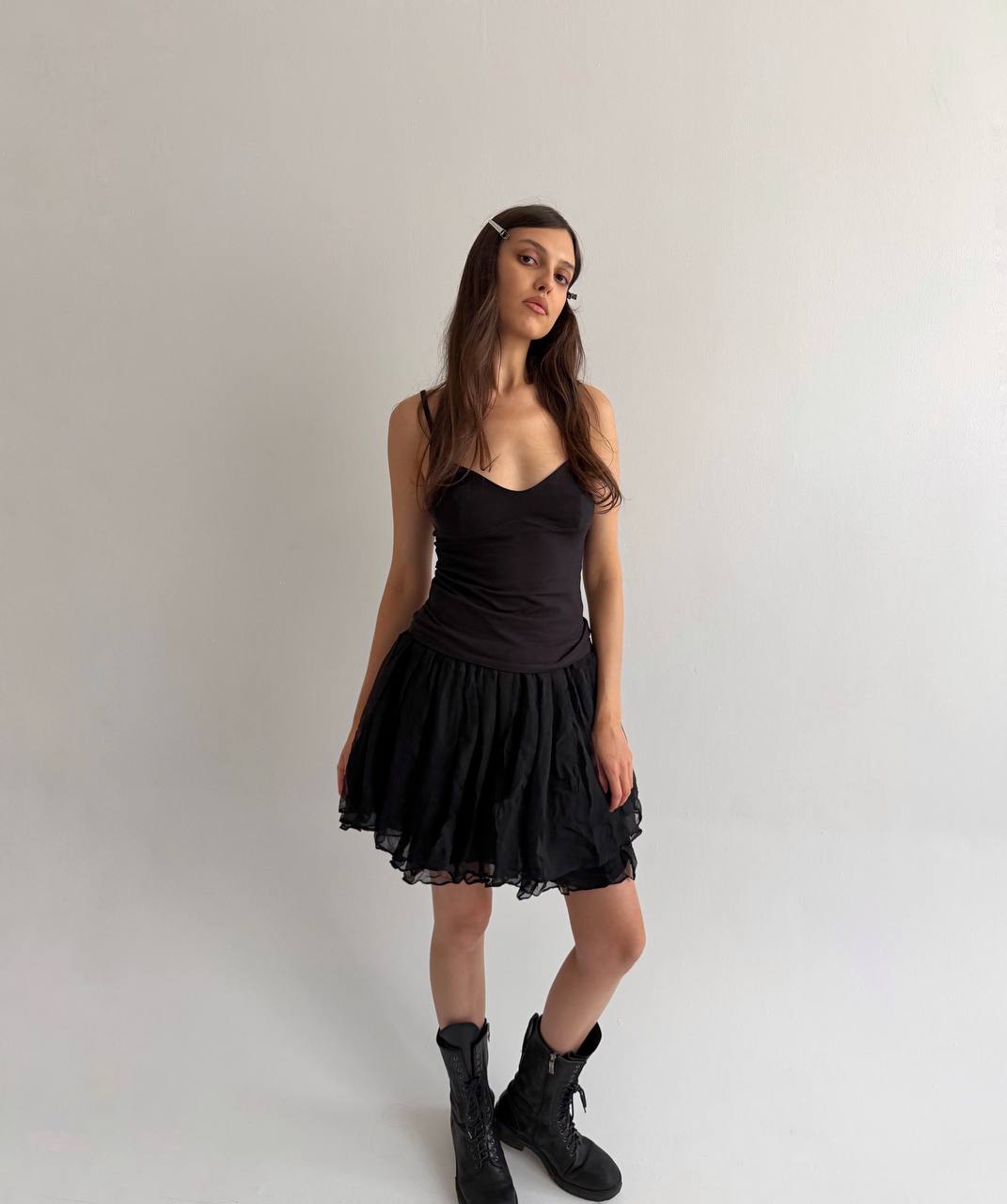 Vintage Blumarine pure silk skirt