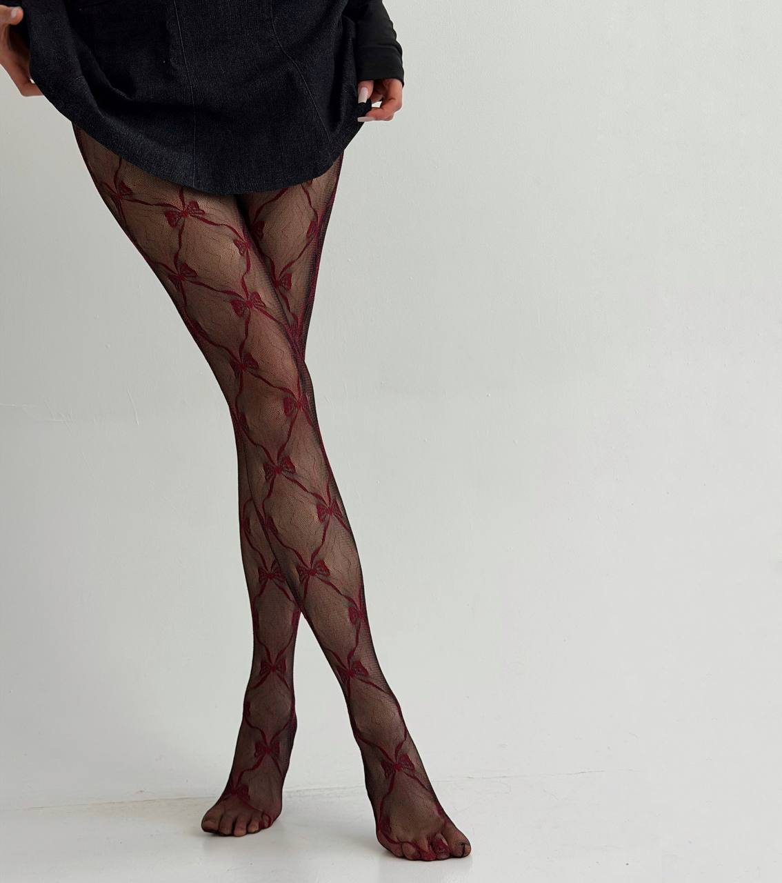 Vintage Chantal Thomass tights