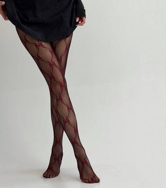 Vintage Chantal Thomass tights