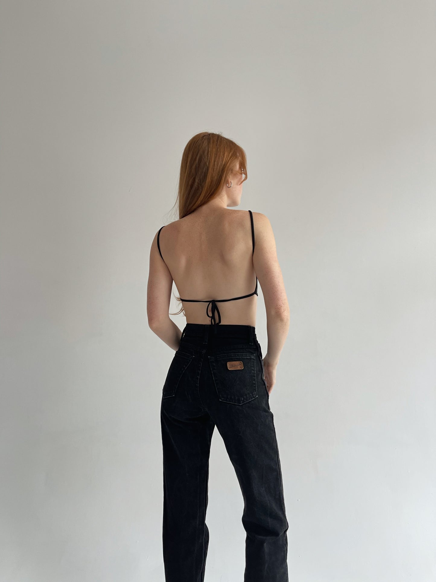 Vintage Wrangler high waisted jeans