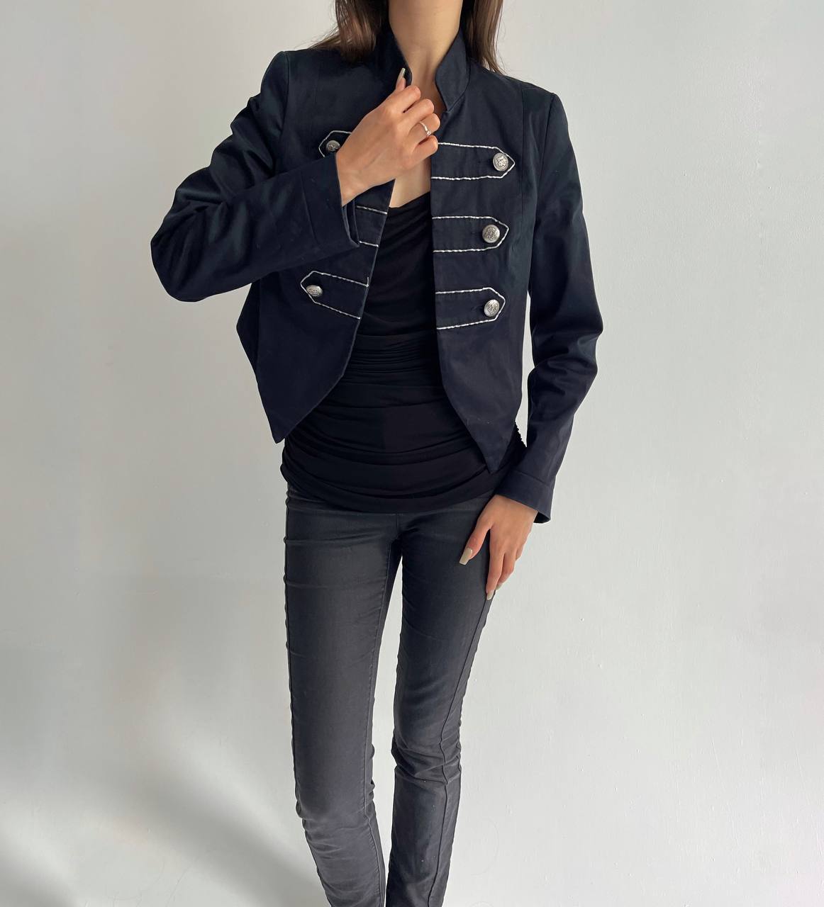 Vintage napoleon jacket