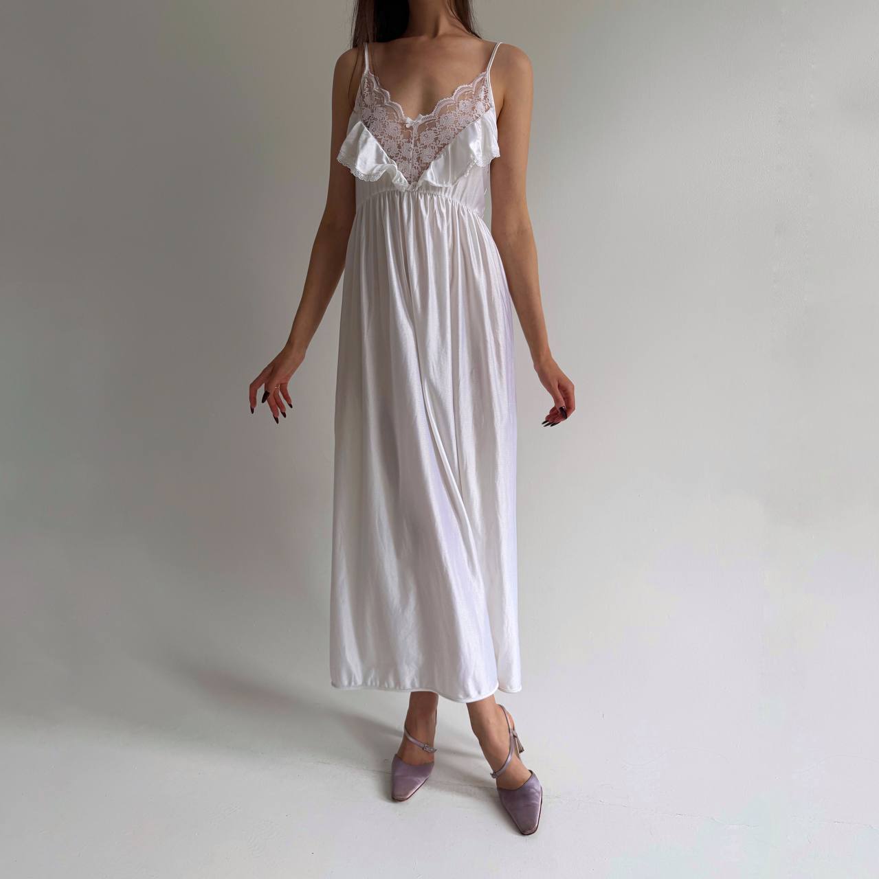 Vintage nigh gown
