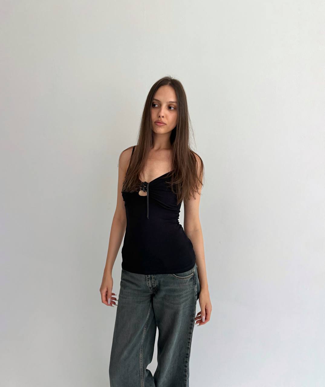 Vintage viscose top
