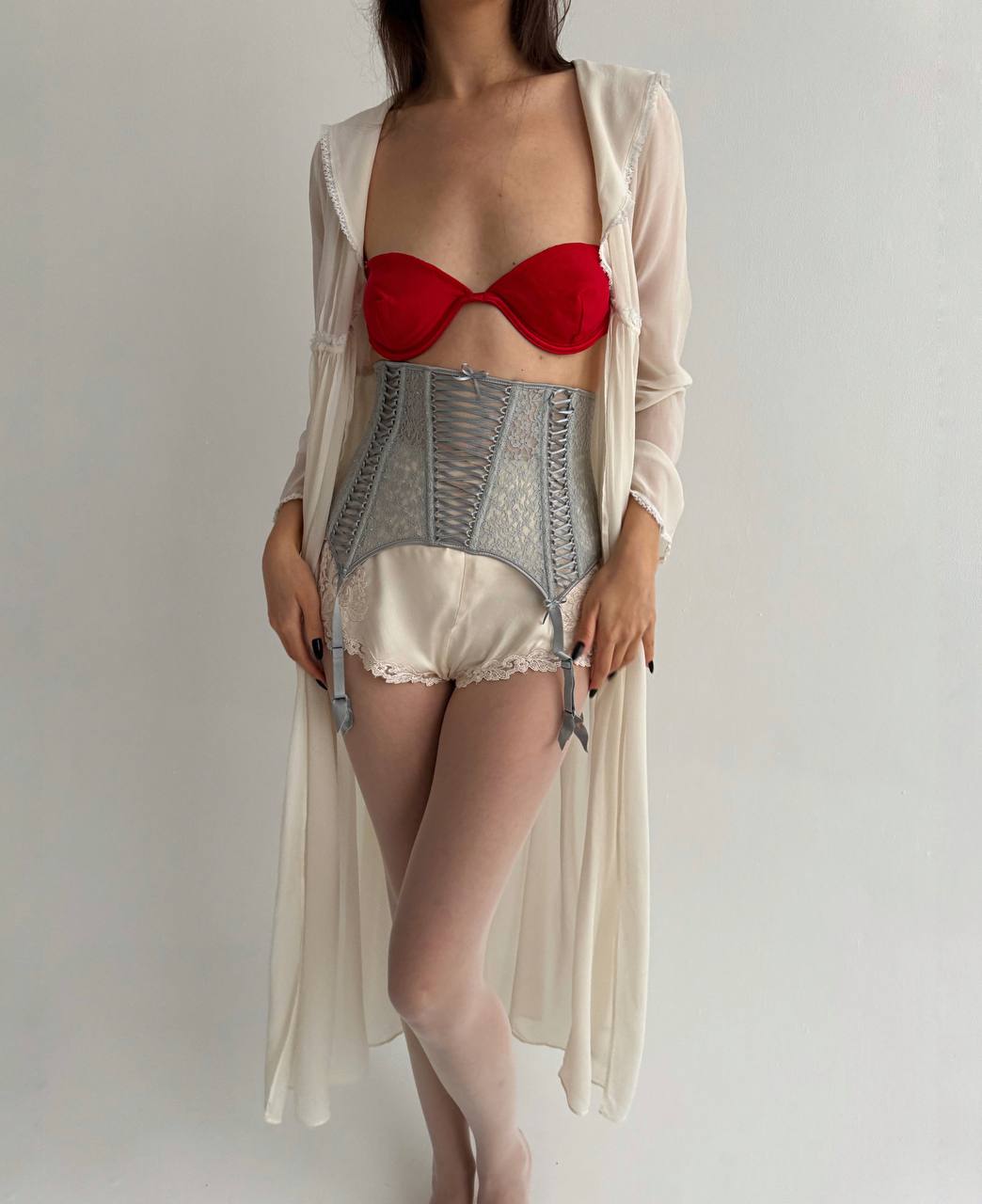 Vintage Chantal Thomass girdle