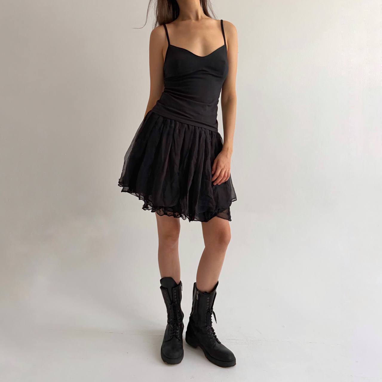 Vintage Blumarine pure silk skirt