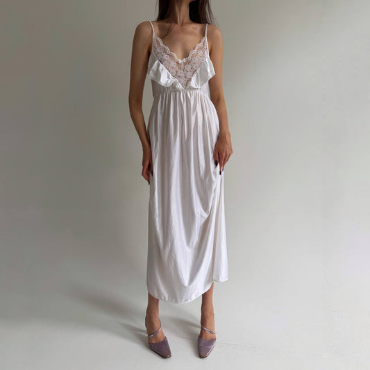 Vintage nigh gown