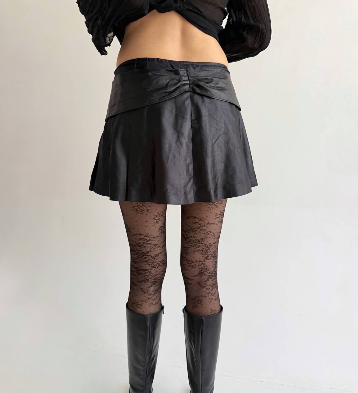 Vintage Custo Barcelona mini skirt