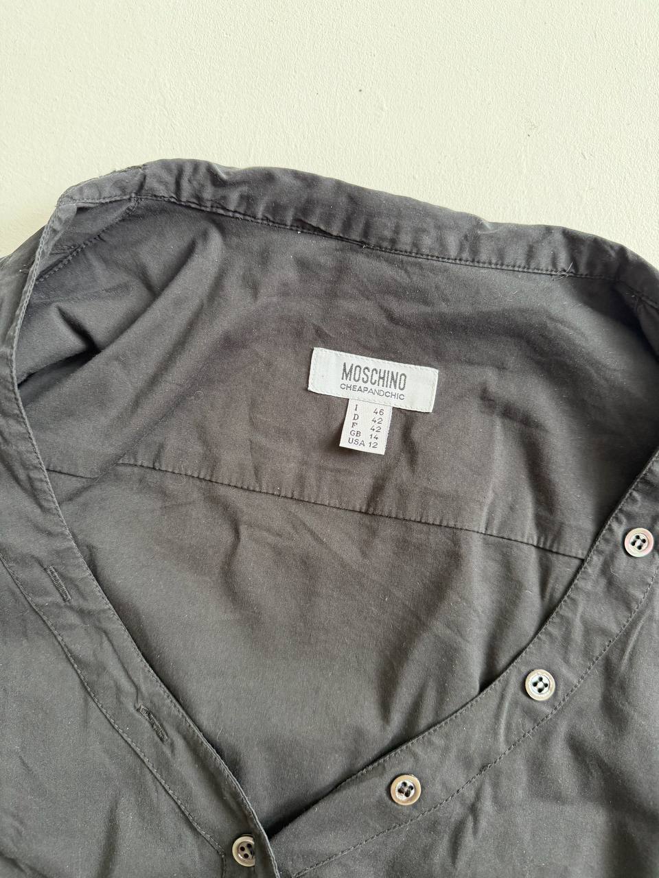 Moschino cotton blouse