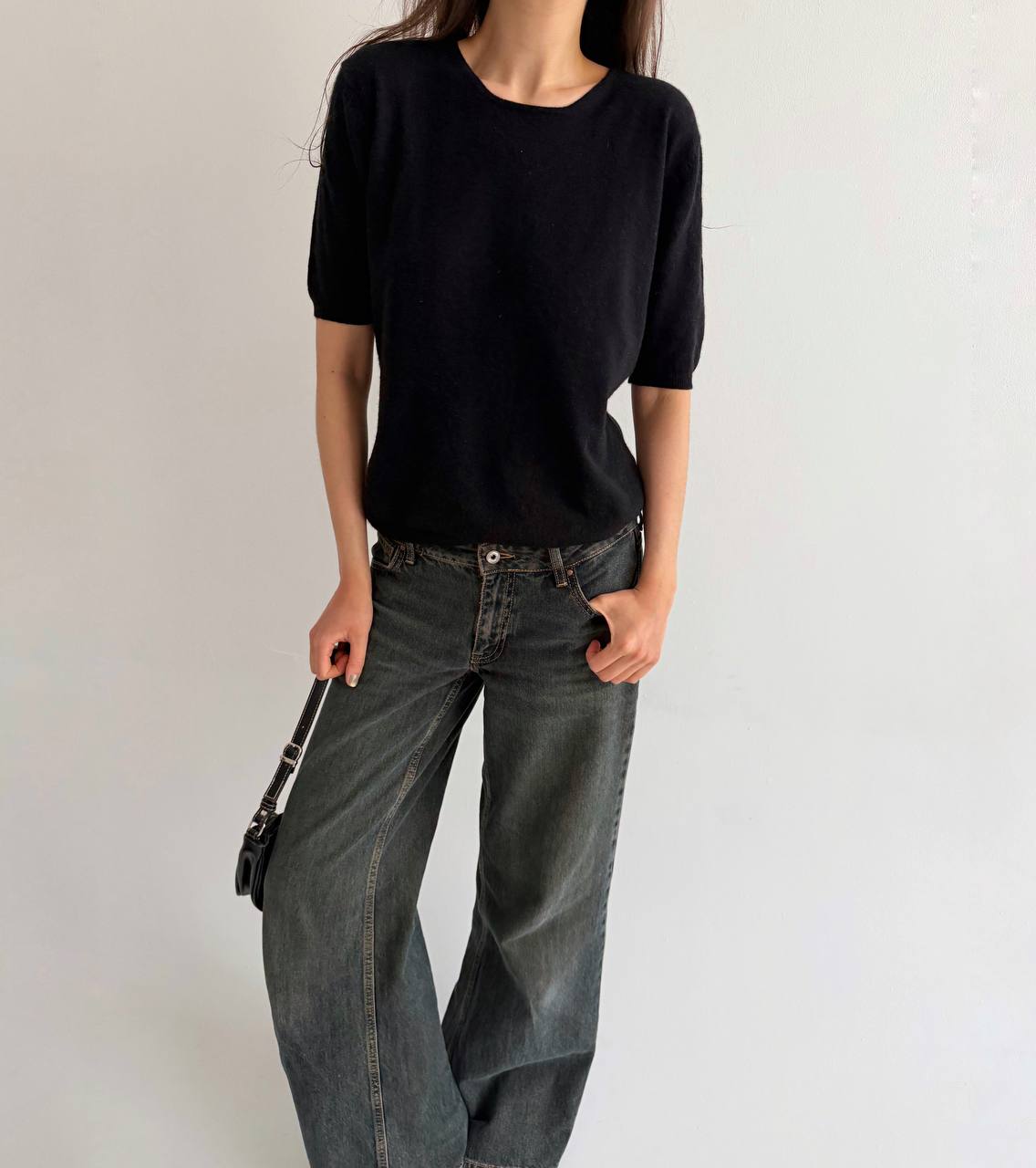 Vintage Plein Sud cashmere sweater