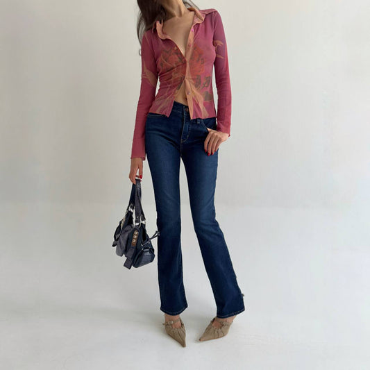 Levi’s 315 blue denim jeans