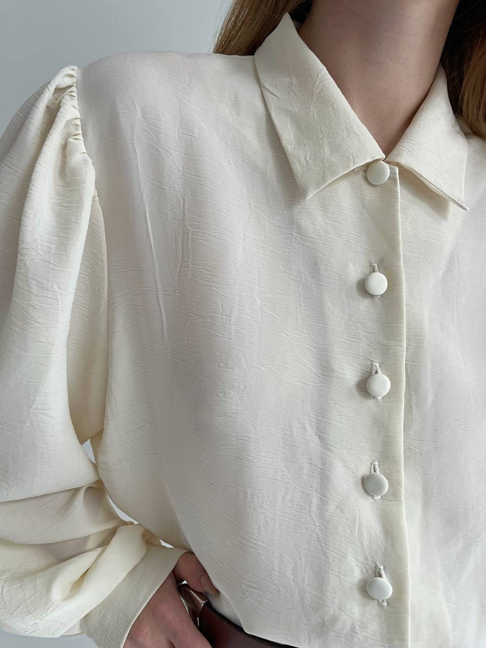 Vintage beautiful shirt with full sleeves