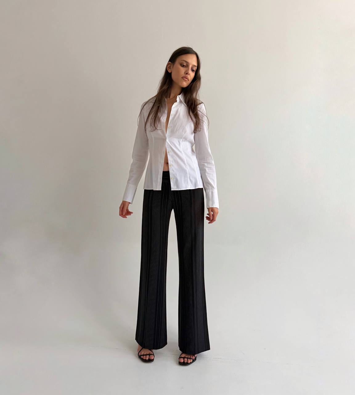 Vintage tailored style pants