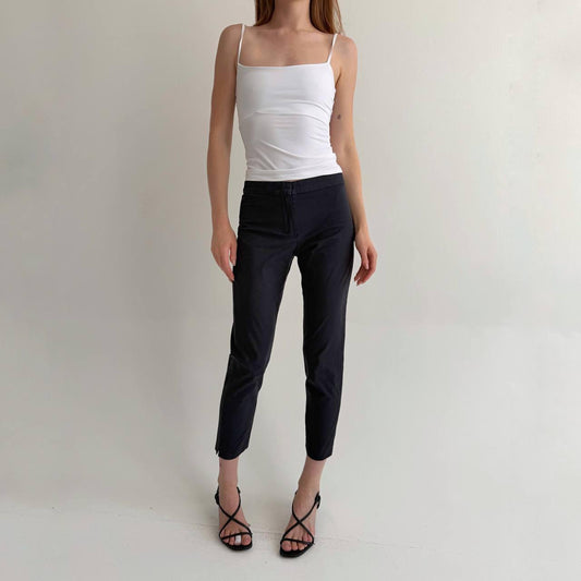 Max Mara cotton capris