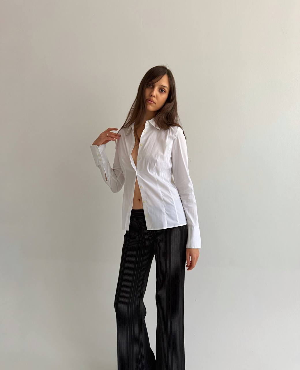 Vintage tailored style pants