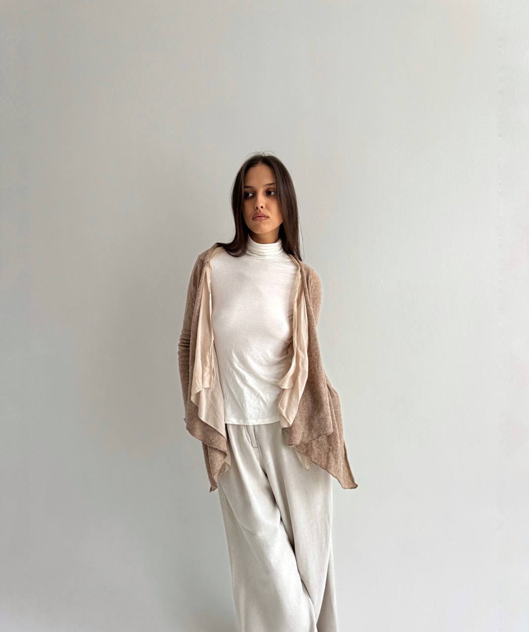 Vintage woollen cardigan