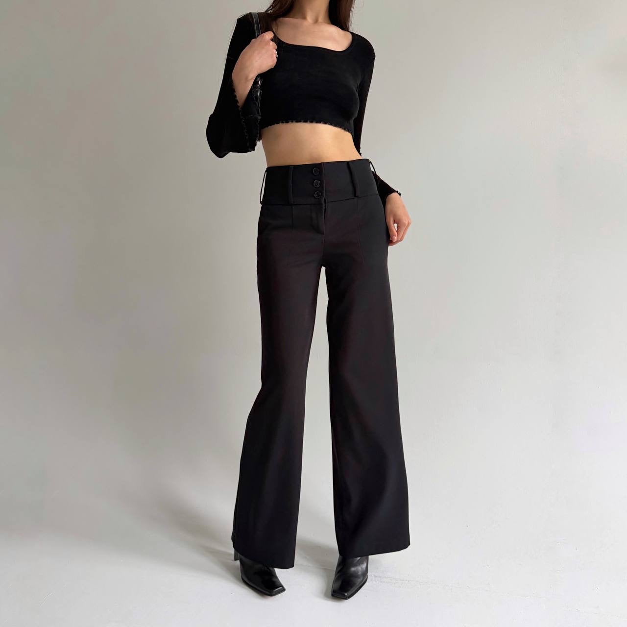 Vintage high waisted pants