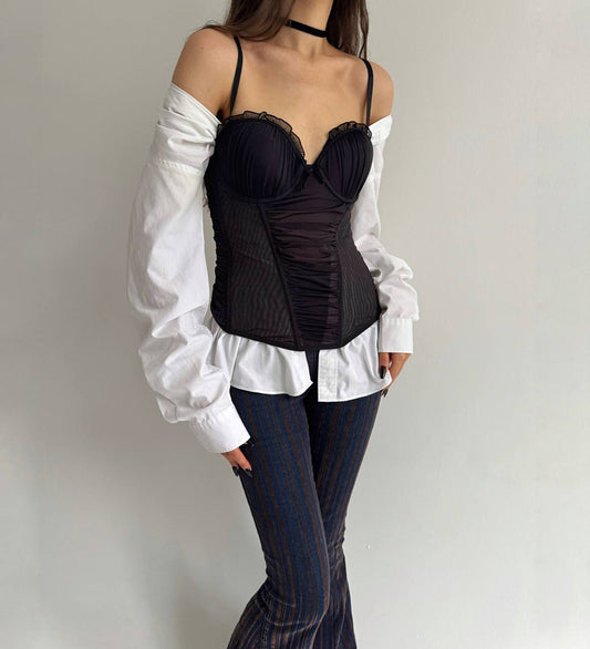 Vintage Chantal Thomass corset
