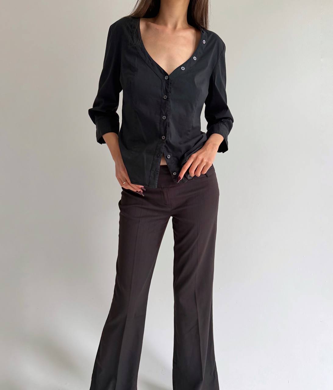 Moschino cotton blouse