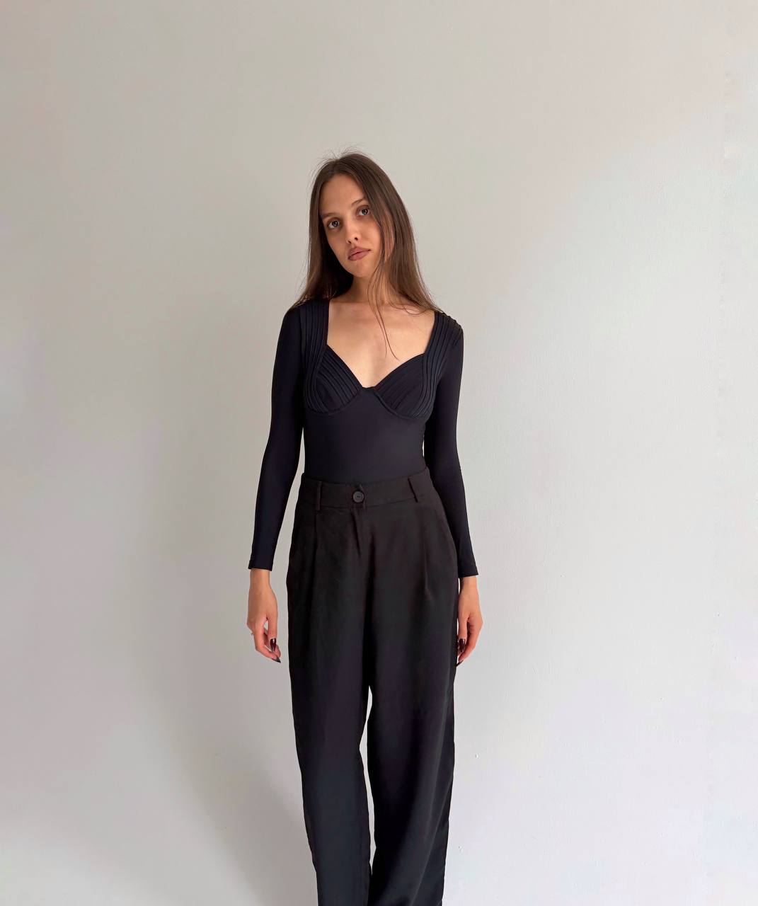 Vintage French bodysuit