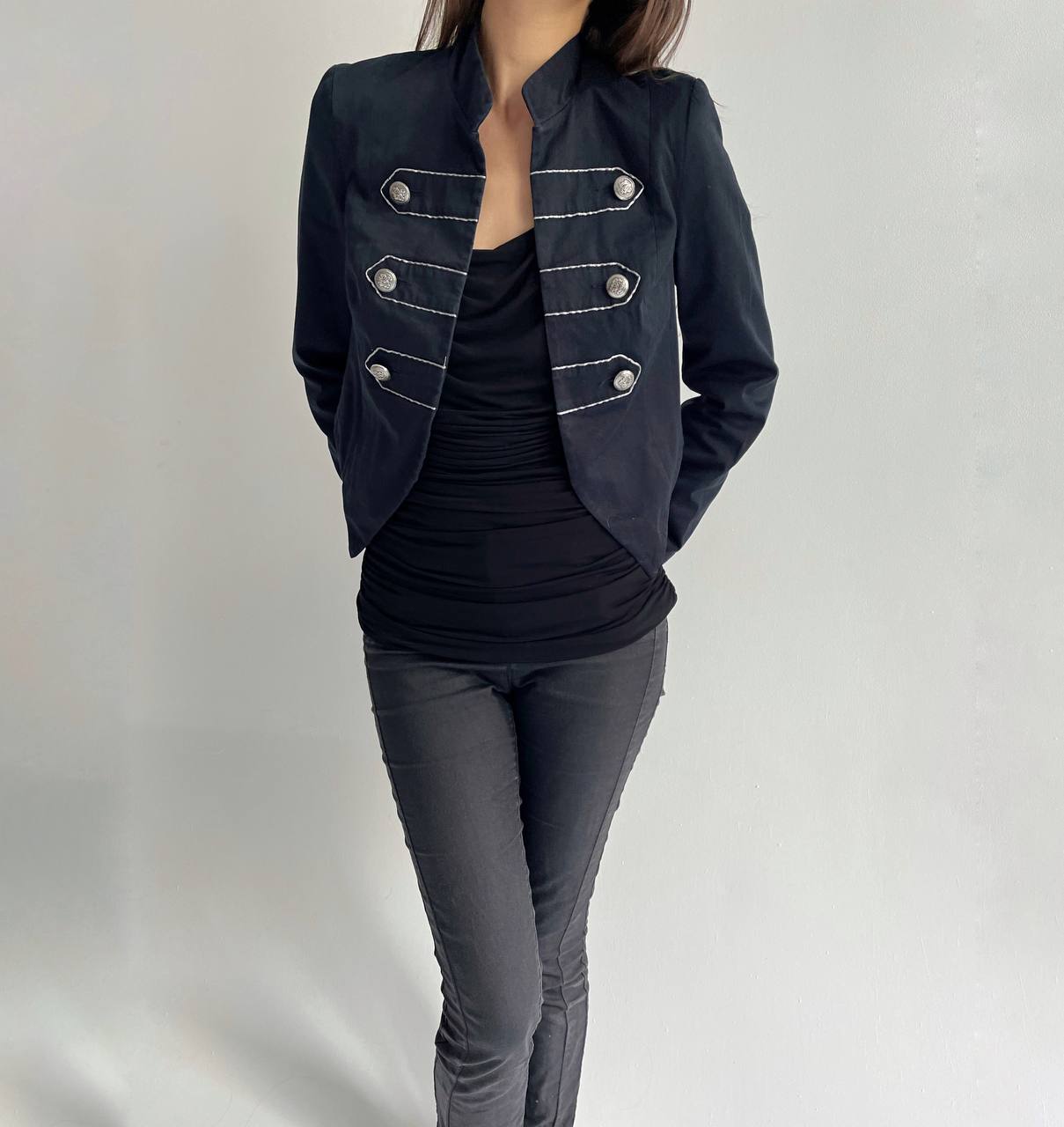 Vintage napoleon jacket