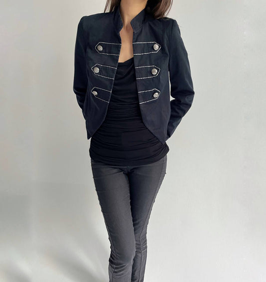 Vintage napoleon jacket