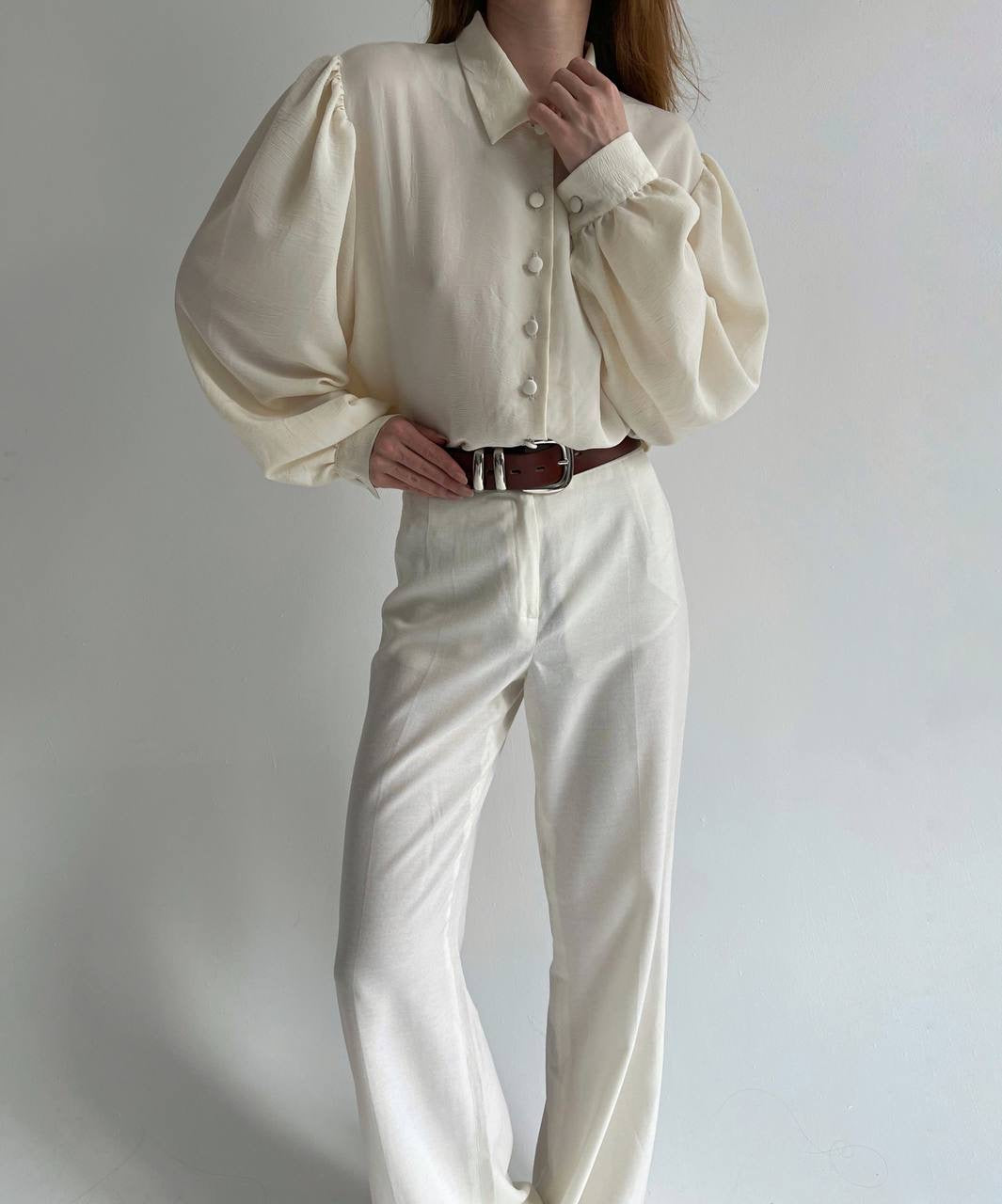 Vintage beautiful shirt with full sleeves
