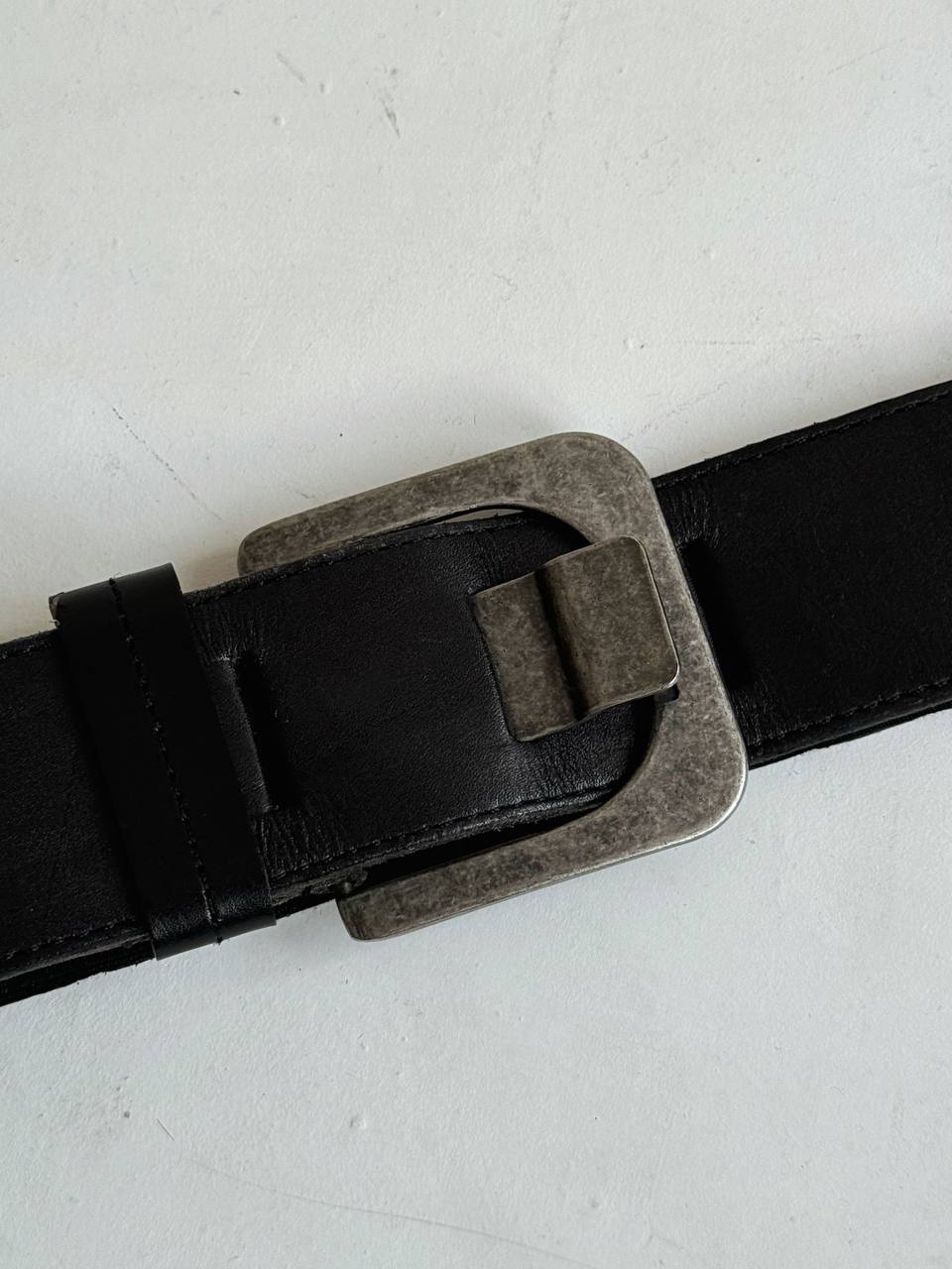 Vintage avant garde belt