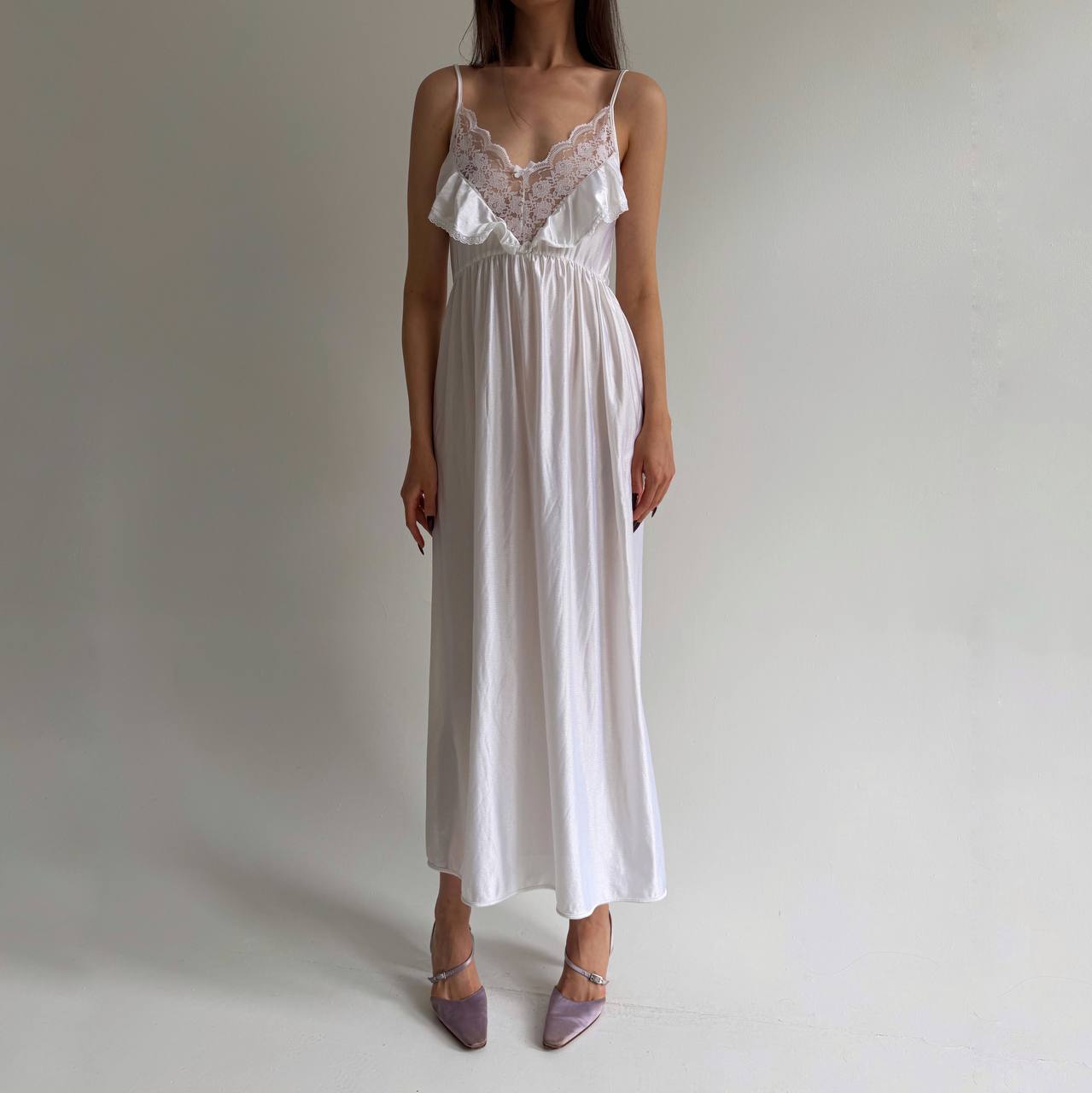 Vintage nigh gown