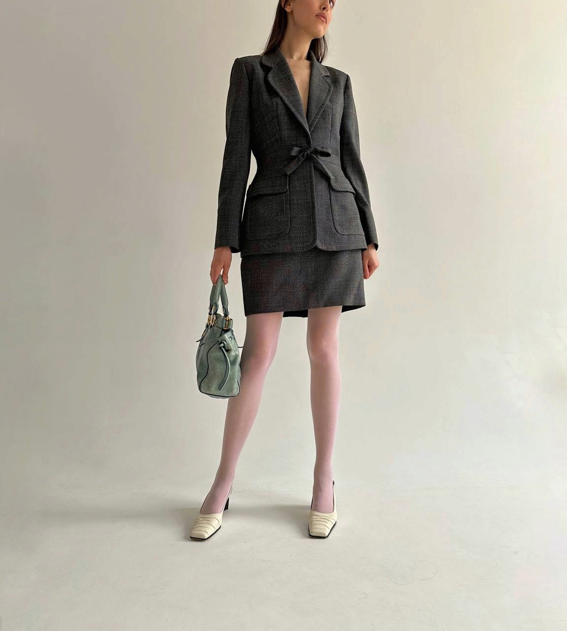 Vintage 90’s Chantal Thomass suit